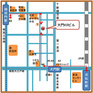 東京労務地図